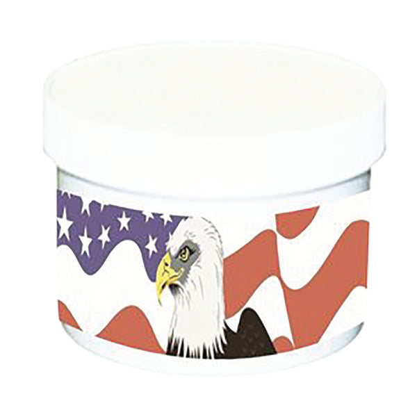 Audiologist's Choice Dehumidifier (Patriotic design) (Item Code: 00306)