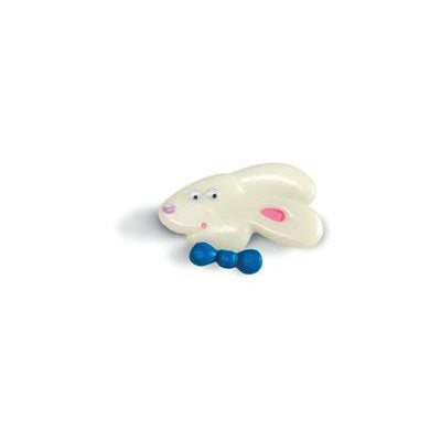 Rabbit Critter Clip for Monaural Cochlear Implant (one ear only) (Item Code: 54315)