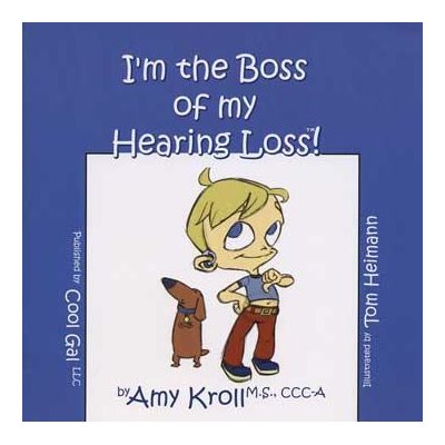 I'm the Boss of my Hearing Loss (Item Code: 78165)