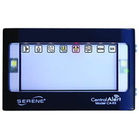 Serene Central Alert Portable Remote Receiver (Item Code: CA-RX)