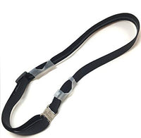 Black Ear Suspenders for Hearing Aids (Item Code: HA0003C)