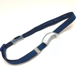 Navy Ear Suspenders for Hearing Aids (Item Code: HA0013C)