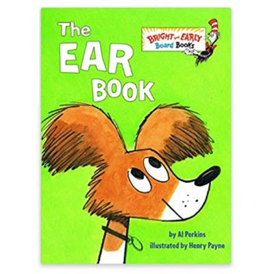 The Ear Book (Item Code: EarBook)